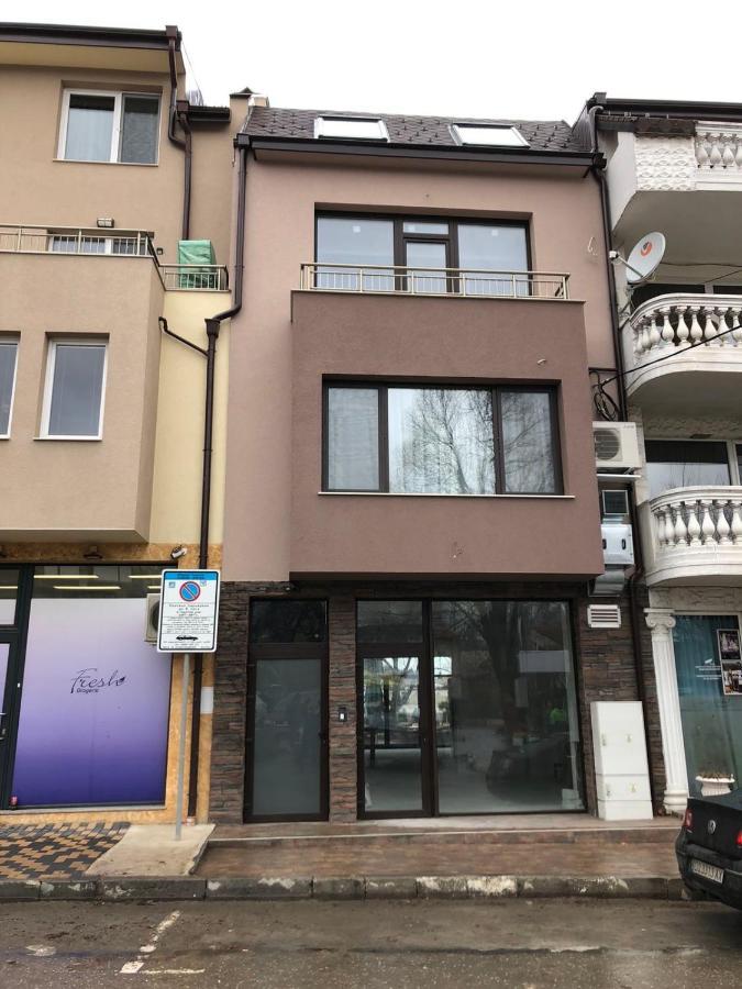 사모코프 При Павката 아파트 외부 사진