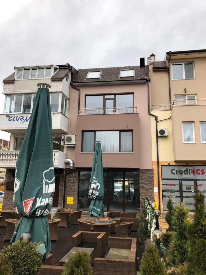 사모코프 При Павката 아파트 외부 사진
